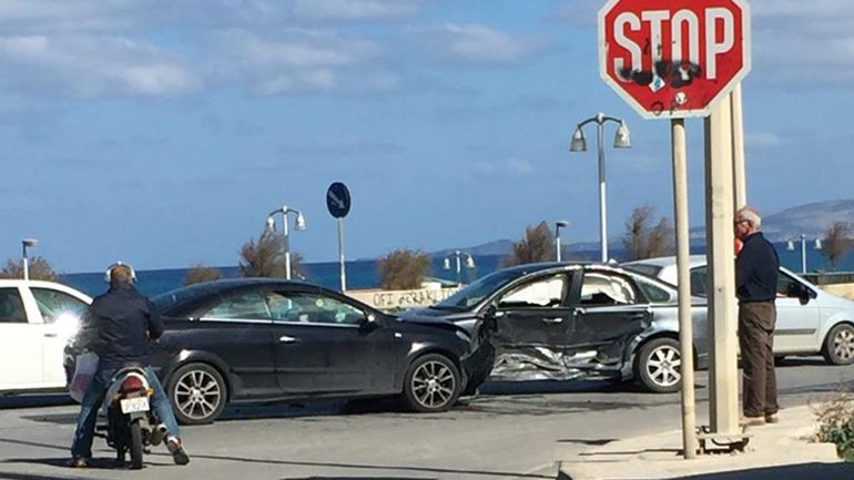 Αναζητείται αυτοκίνητο που ενεπλάκη σε τροχαίο στο Σχιστό